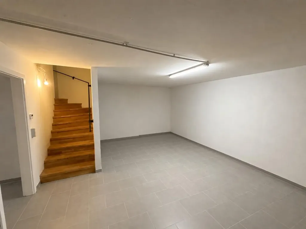 Habitaciones - Modern Terraced House with Garden in Baden