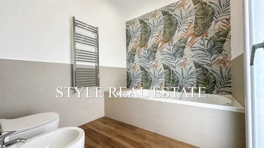 Salles de bain - Modernised Apartment with Sea View in Siracusa