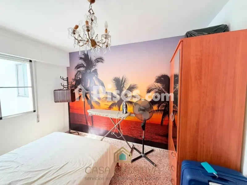 Camere da letto - Spacious Apartment with Balcony in Barx