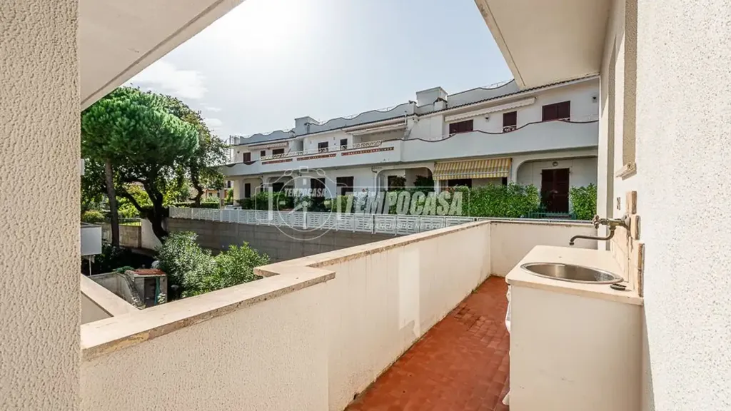 Terrass - Sea View Apartment with Terraces in Marcelli