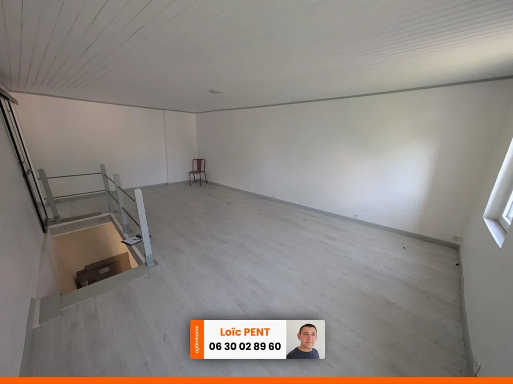 Rooms - Charming House with Garden in Châtel-Montagne