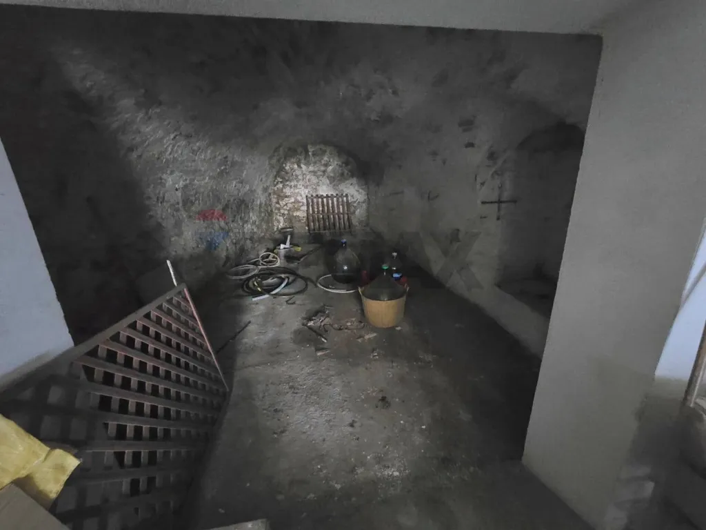 Toad - Ground Floor Apartment with Terrace in Salandra