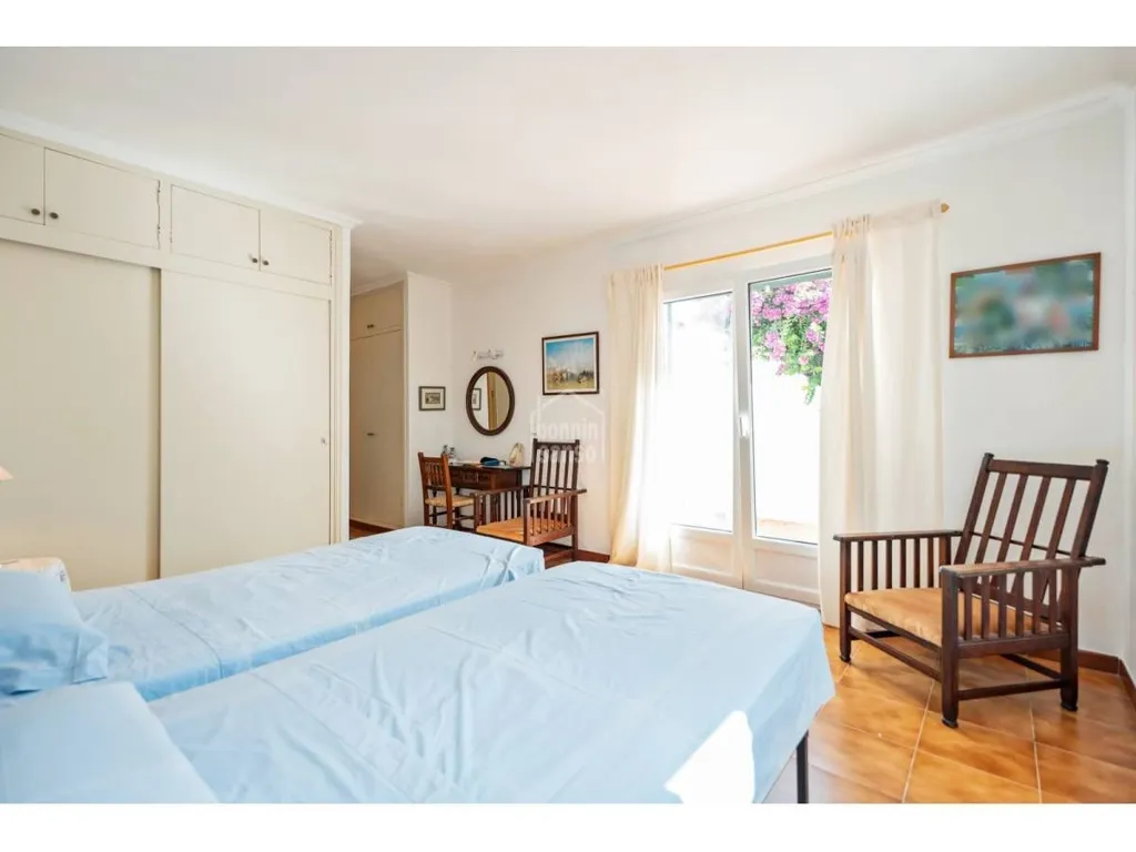 Camere da letto - Chalet with Pool near Son Parc, Menorca