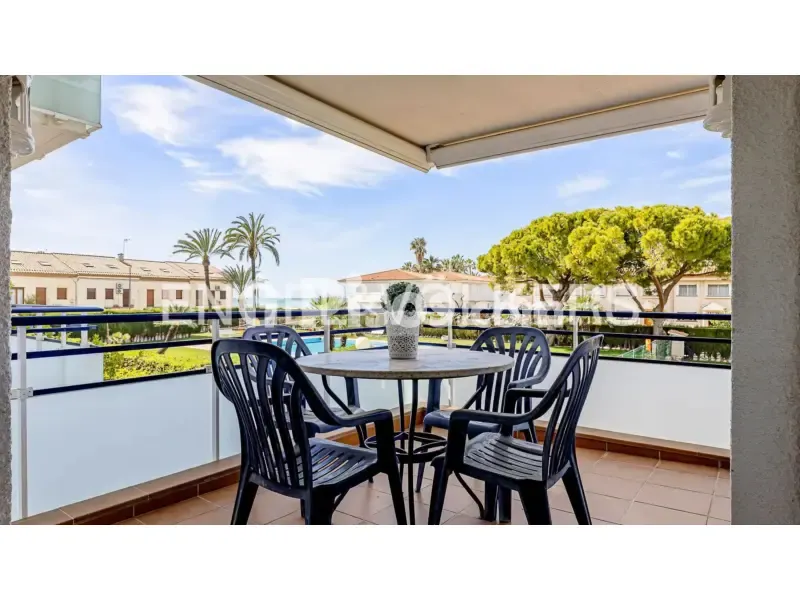 Terrass - Apartment with Sea View in Altafulla