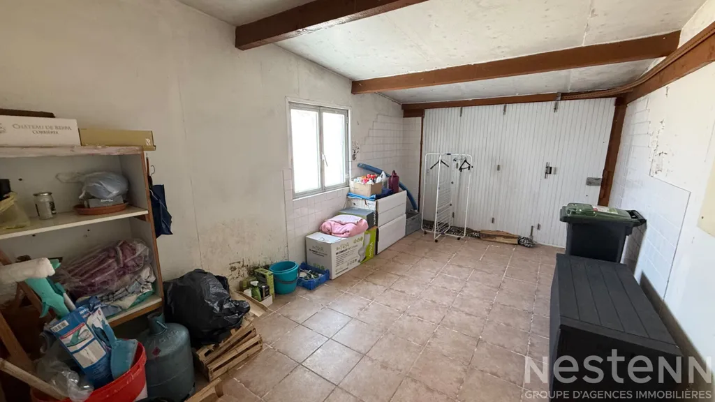 Pesuköök - House with Garden in Quiberon