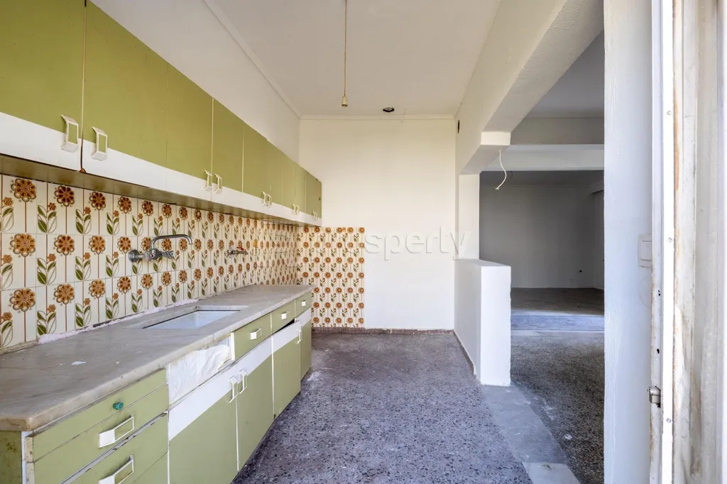 Cucina - Detached House with Garden in Gallikos