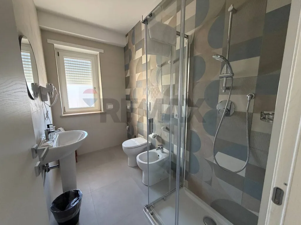 Salles de bain - Rented B&B with Balconies in Ciampino