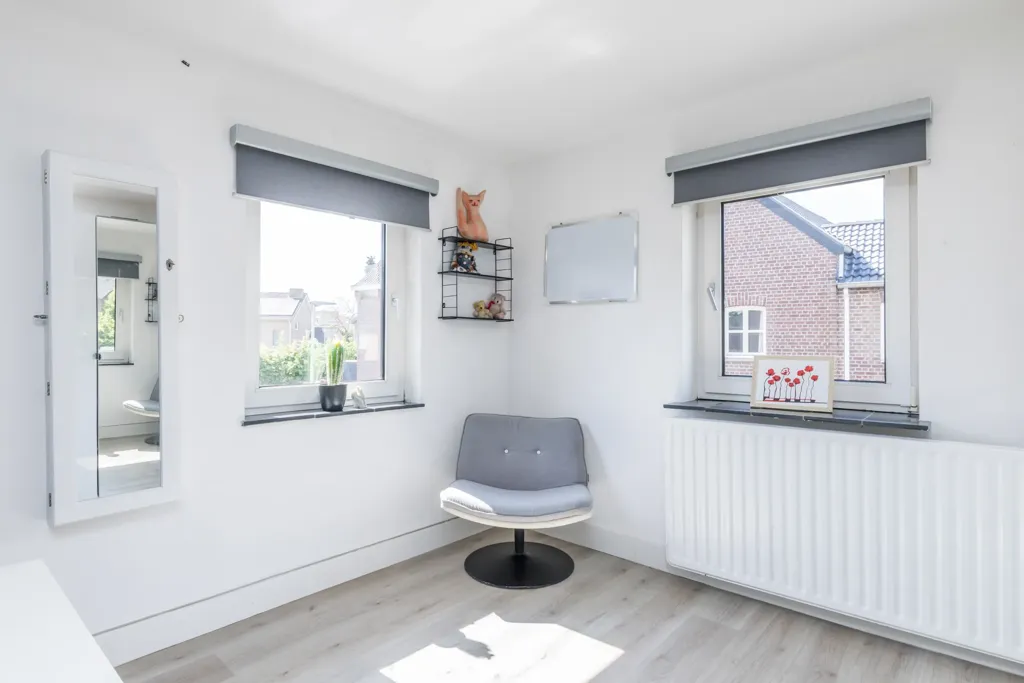 7-toaline maja asukohas Merkelbeek