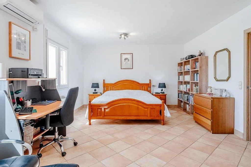 Chambres - Villa with Pool and Terrace in Calpe