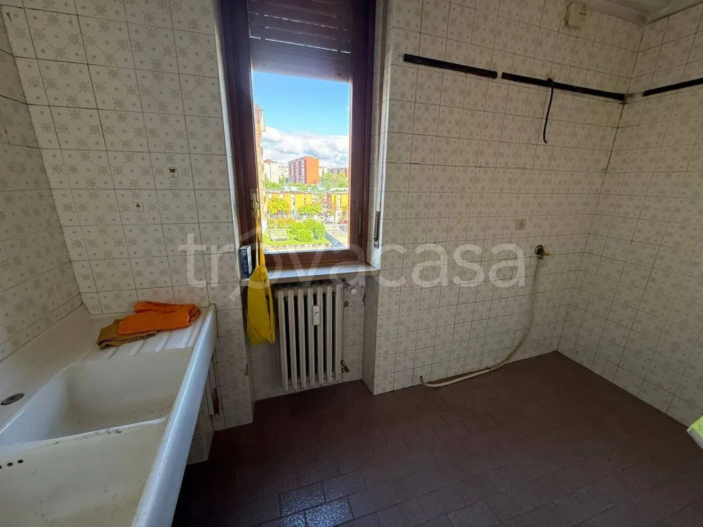 Vannitoad - Quadruplex with Triple Exposure in Corso Vercelli, Turin