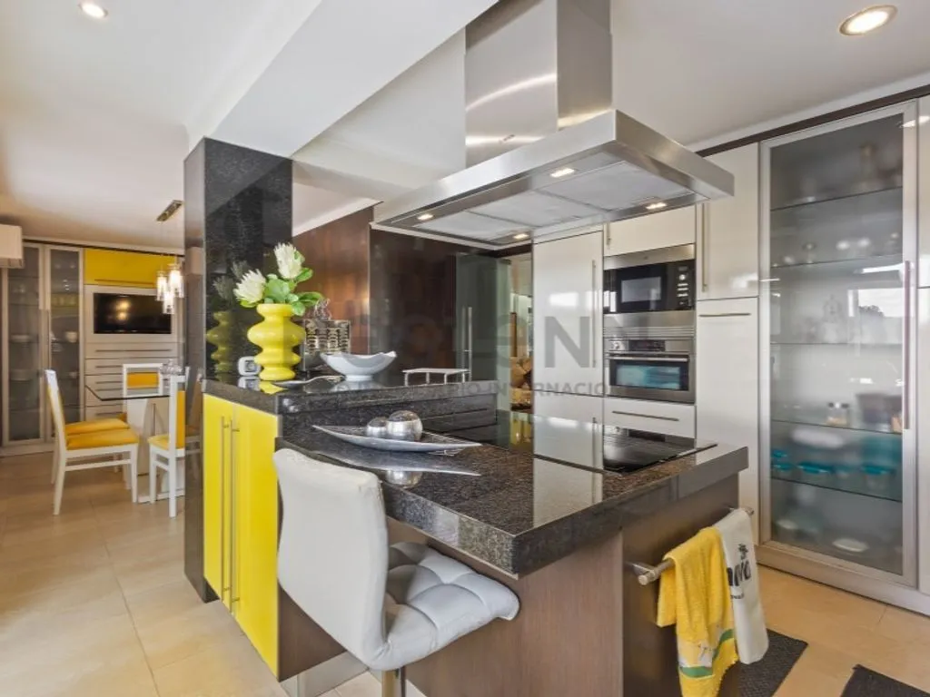 Köök - Luxury House with Pool in Torres Vedras