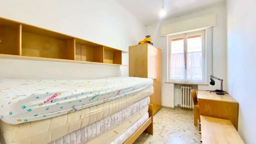 Chambres - Apartment with Sea View in Ancona