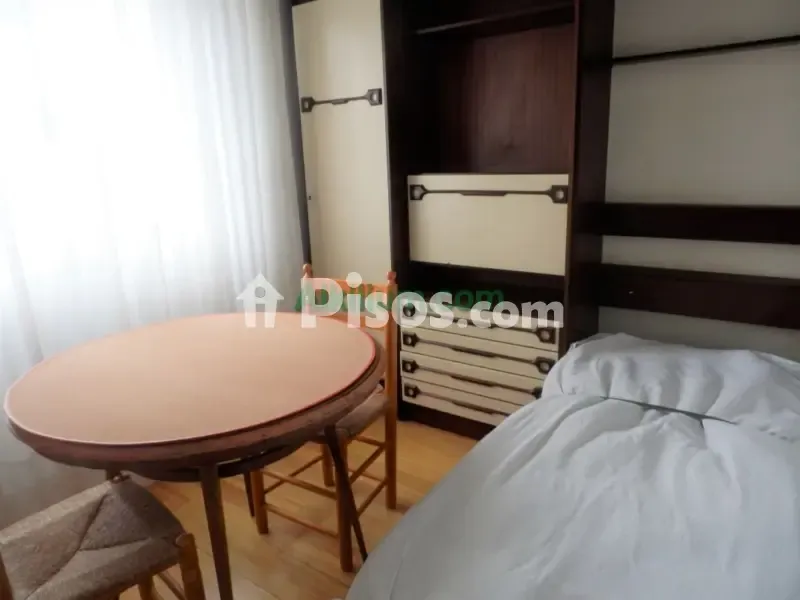 Camere da letto - Student Flat with Terrace in Calle del Monasterio