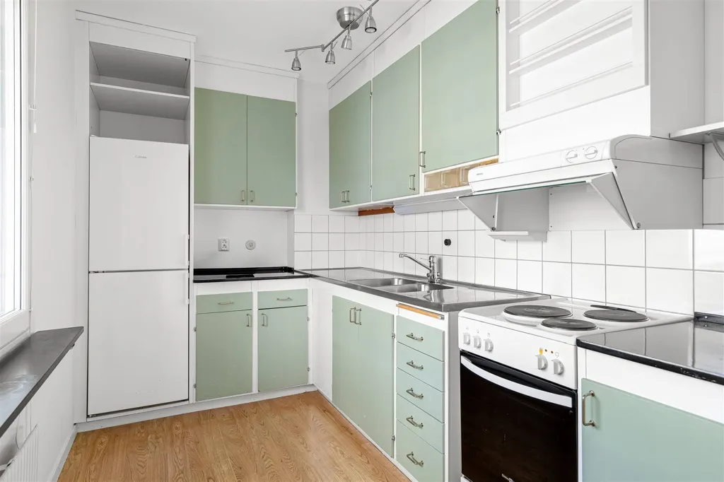 1-toaline korter asukohas Uppsala kommun