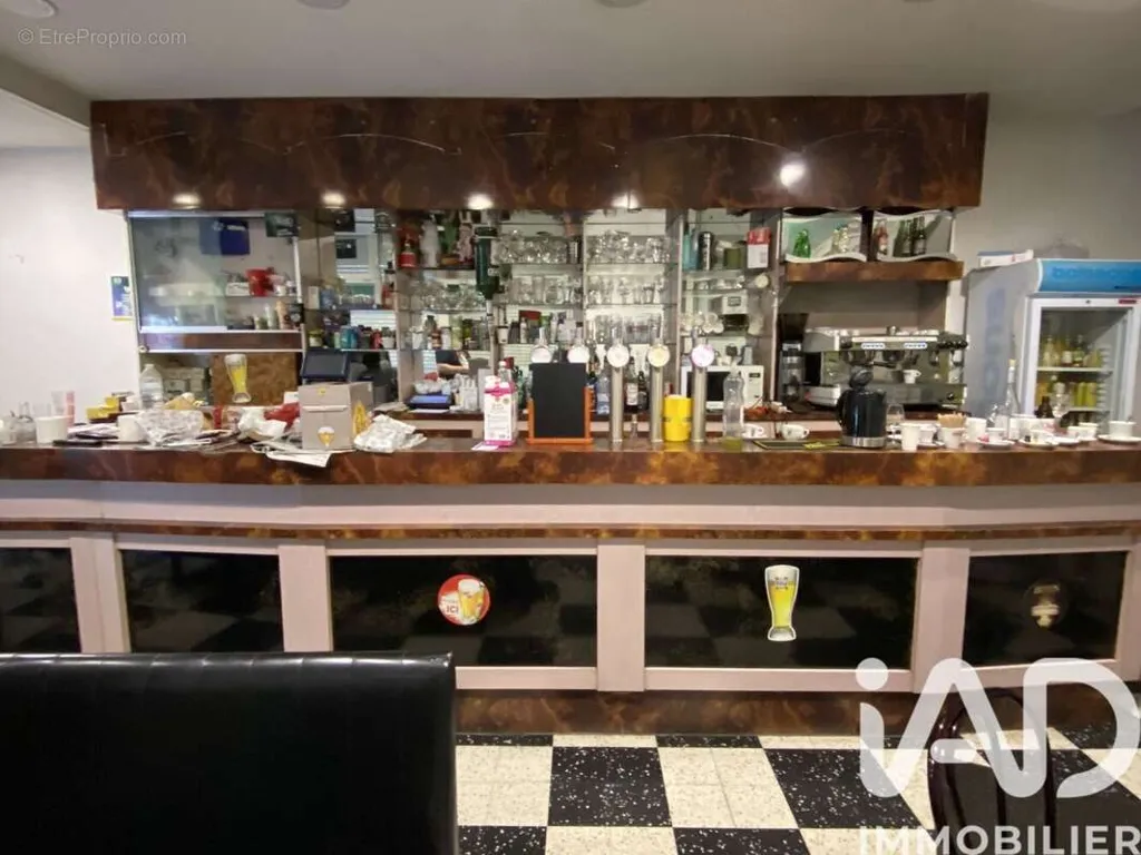 Rooms - Bar-PMU-FDJ Business in Roubaix
