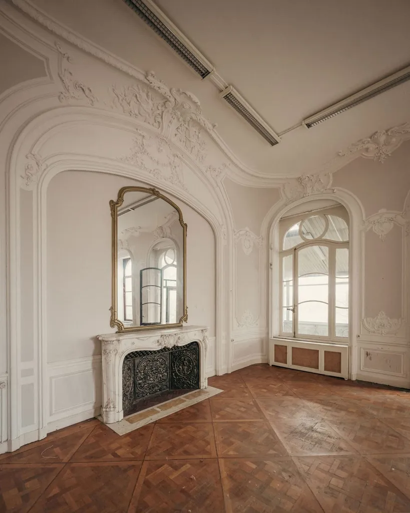 Séjour - Château de Prestige à Louer près de Verviers
