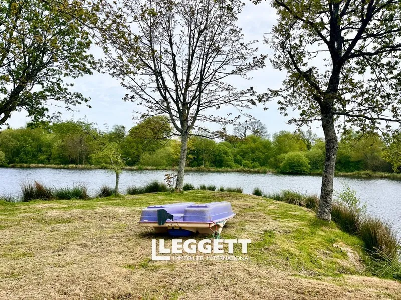 Maison 7 pièces à Lescouët-Gouarec