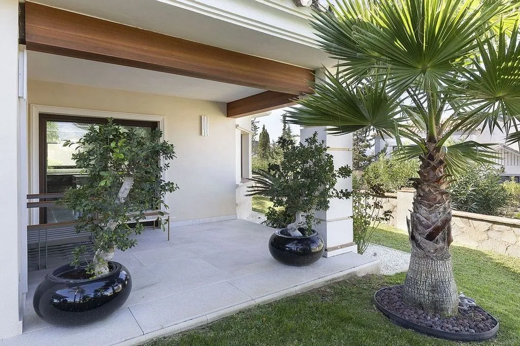 Terrass - Luxury Villa with Pool in Mijas Golf