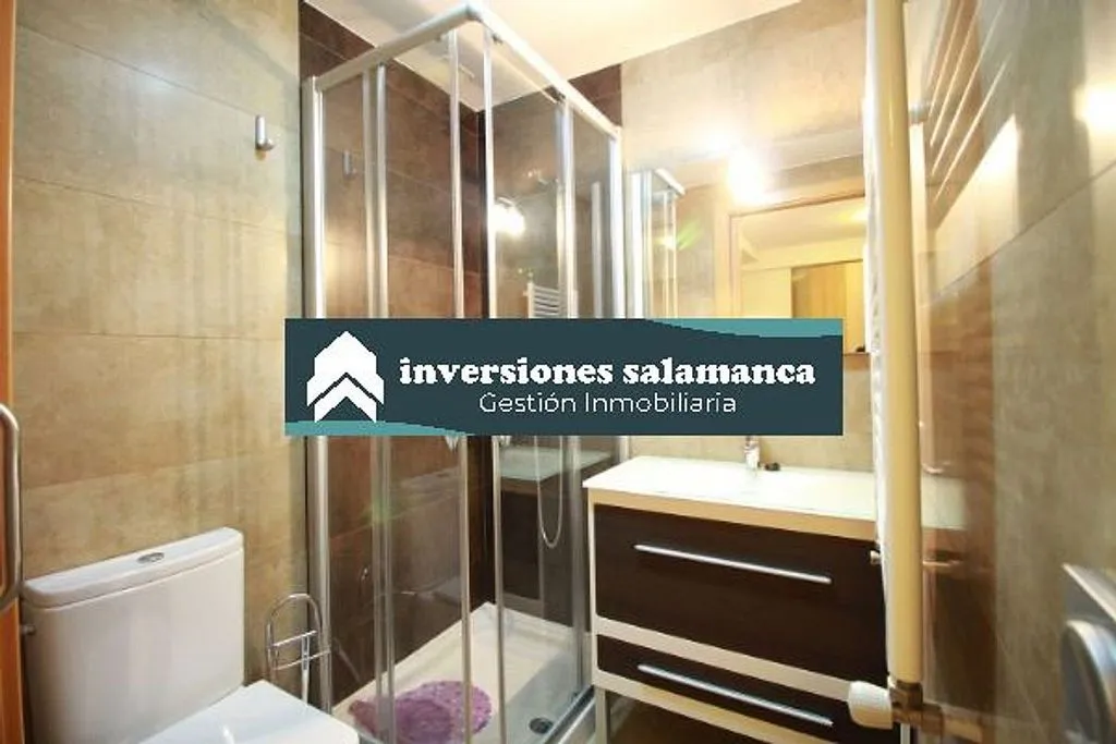 Salles de bain - Furnished Studio in Salamanca's Historic Centre