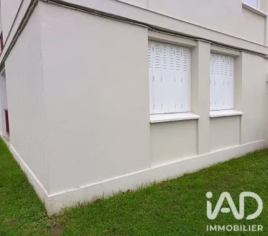 Extérieur - Appartement rez-de-chaussée avec terrasse à Libourne