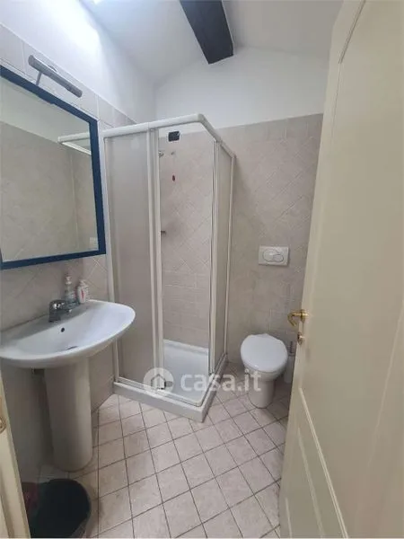 Bagni - Elegant Loft with Terrace in Como