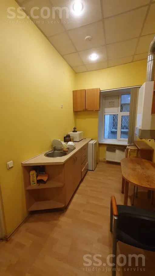 Appartement 6 pièces à Rīga