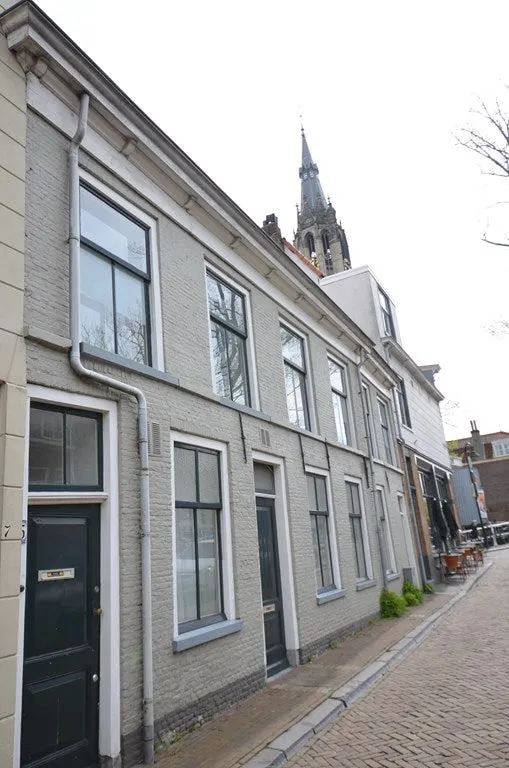 Appartement 3 pièces à Delft