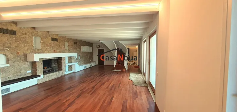 Renovated Detached House with Garden in Kifissia