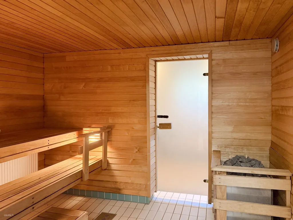 Pièces - Bright Studio Apartment in Haaga, Helsinki
