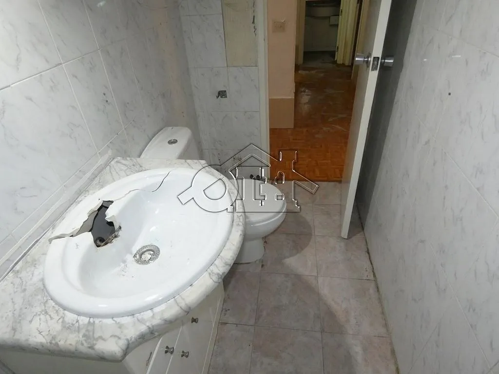 Salles de bain - Spacious Apartment with Terrace in Usera, Madrid
