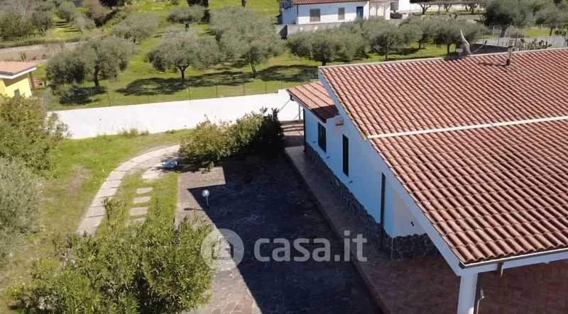 Vue aérienne - Villa with Sea View in Ricadi