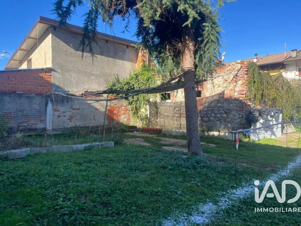 Jardin - Rustic Cottage with Private Garden in Bosconero