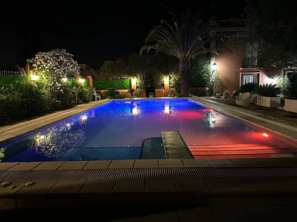Pool - Historic Palatial House with Pool in Ogíjares