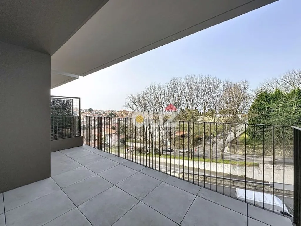 Rõdu - Luxury Apartment with Gym in Vila Nova de Gaia