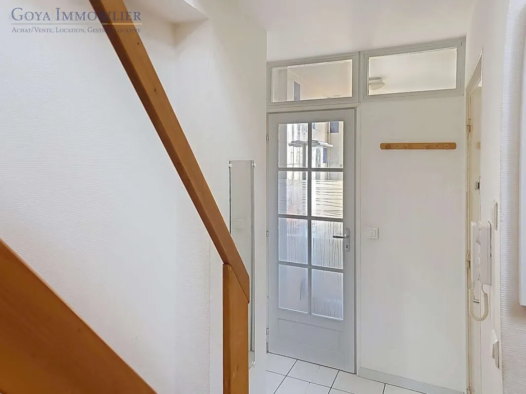 Entrée - Appartement T1 bis entre Victoire et Nansouty