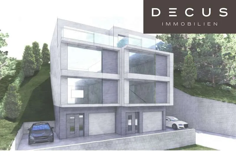Unbuilt Plot for 2 Duplexes in Quiet Area