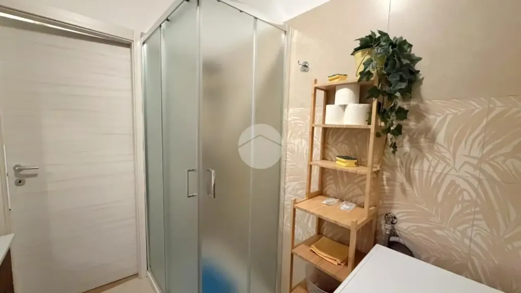 Salles de bain - Modern Trilocale with Balcony in Vezza d'Oglio