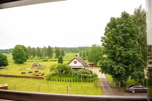 Rõdu - Renovated Flat with Balcony in Luunja