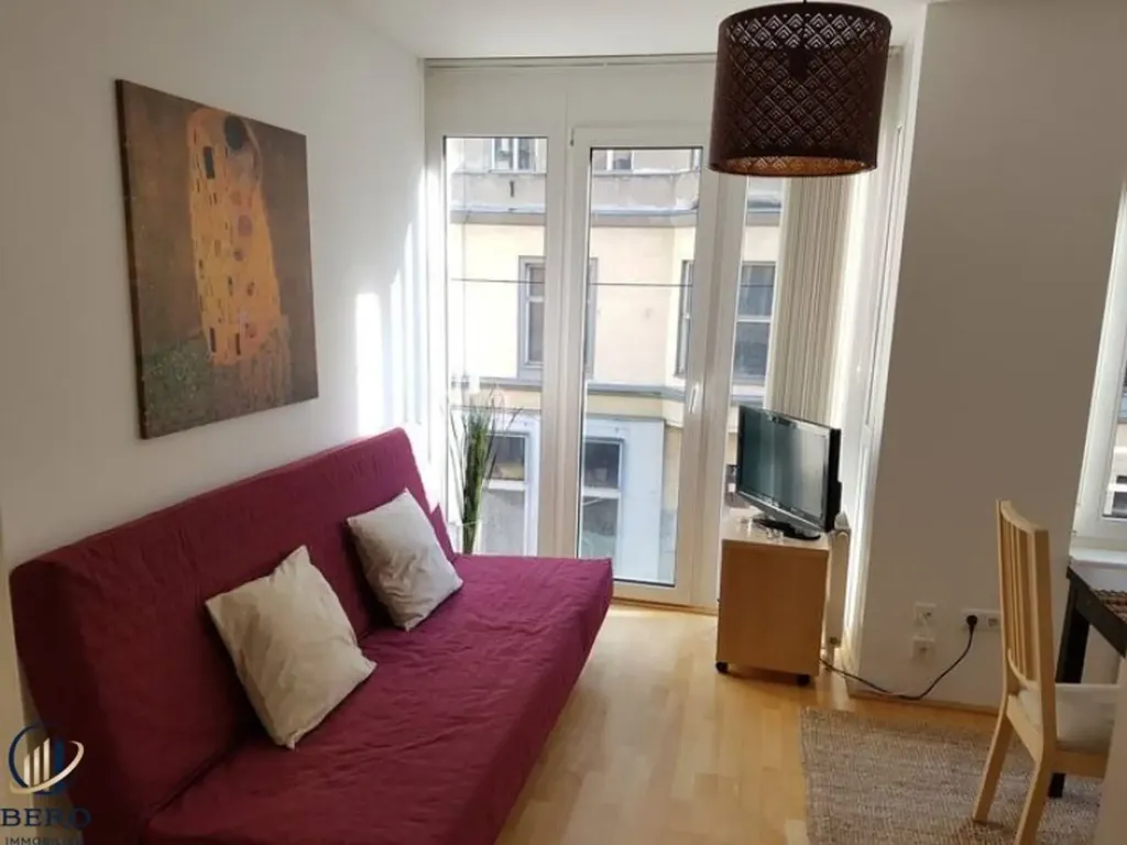 Séjour - Modern Flat in Central Location, 7th District