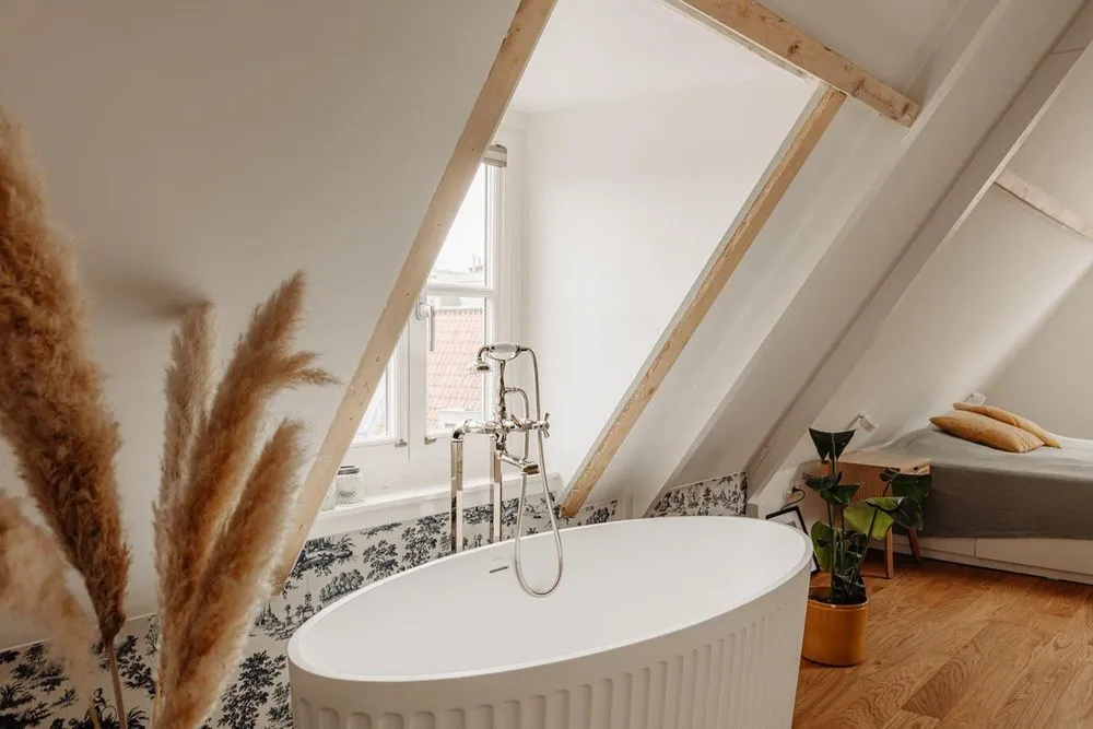 Appartement 2 pièces à Amsterdam