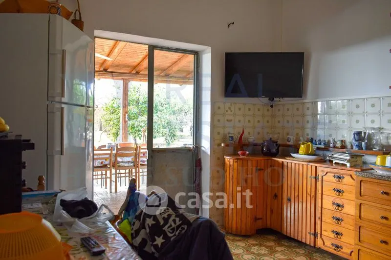 Cuisine - Country House with Sea View in Noto