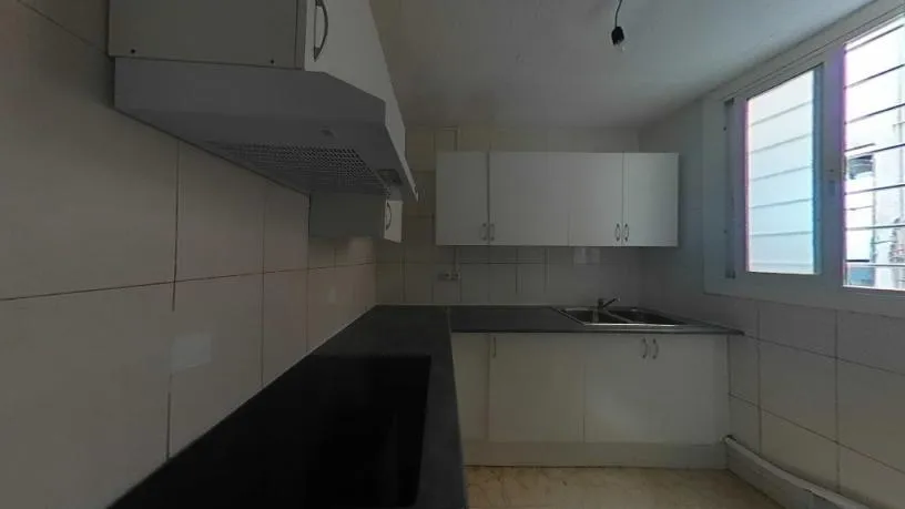 Köök - Apartment with Central Location in El Raval, Barcelona