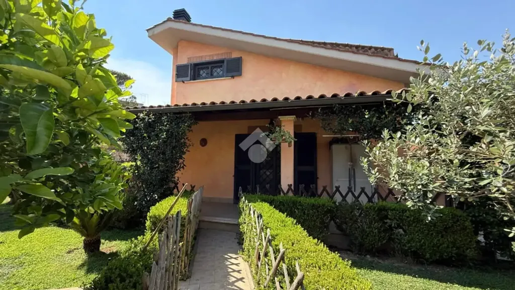 Extérieur - Villa with Pool in Capena, Via Tiberina