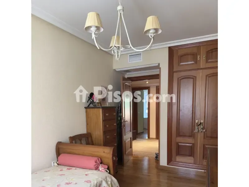 Camere da letto - Apartment with Terrace in Cáceres R-66