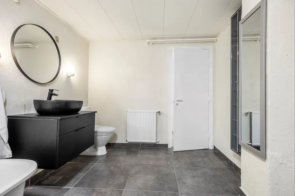 Bagni - Detached Villa with Large Garden in Middelfart