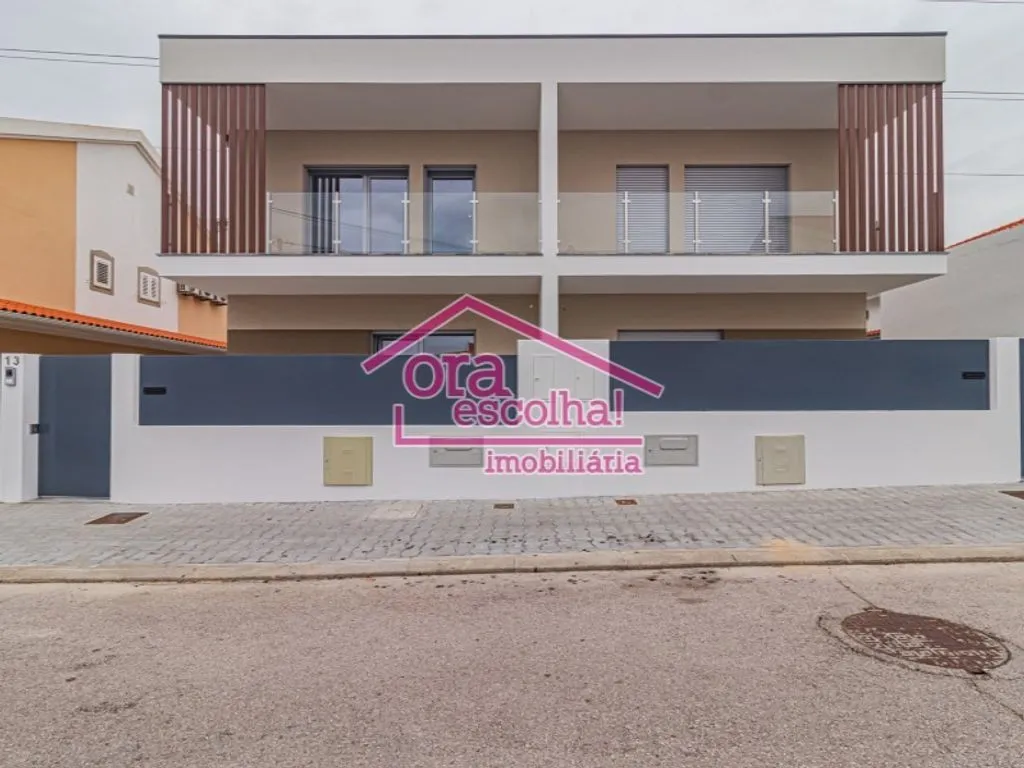 Extérieur - Luxury Semidetached House with Pérgola in Seixal