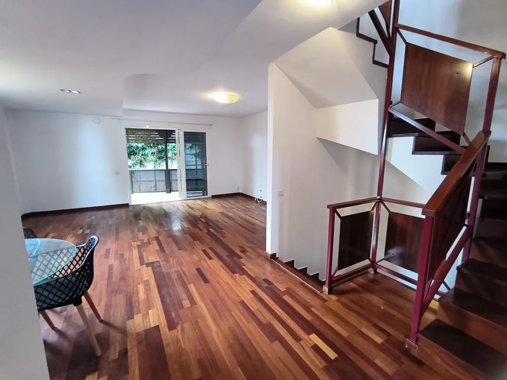 staircase
