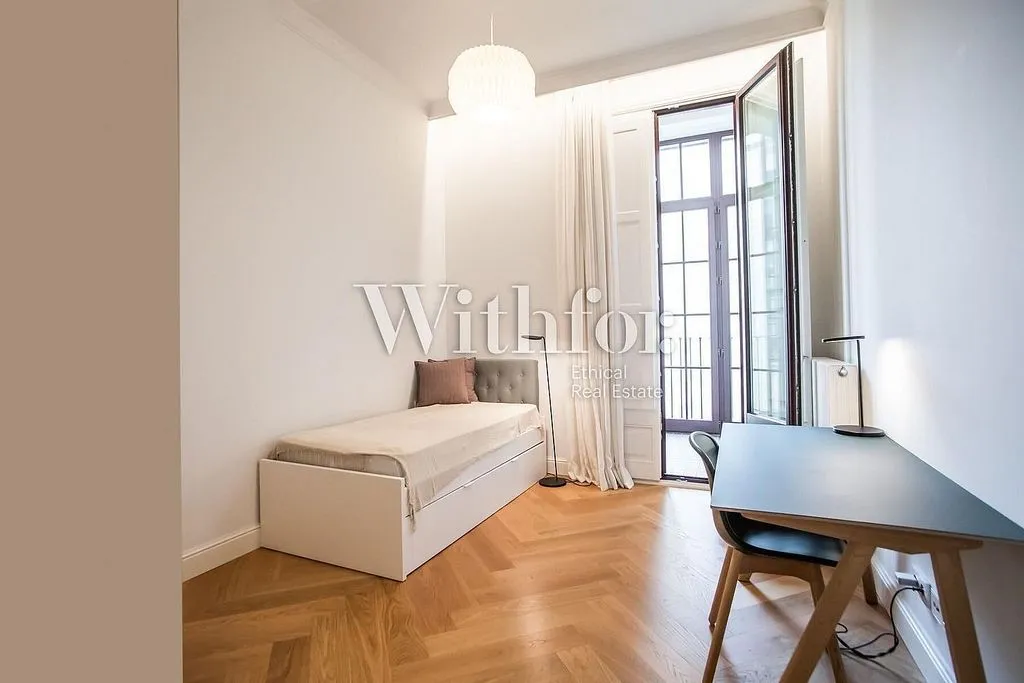 Chambres - Apartment with Pool and Terrace in La Dreta de l'Eixample