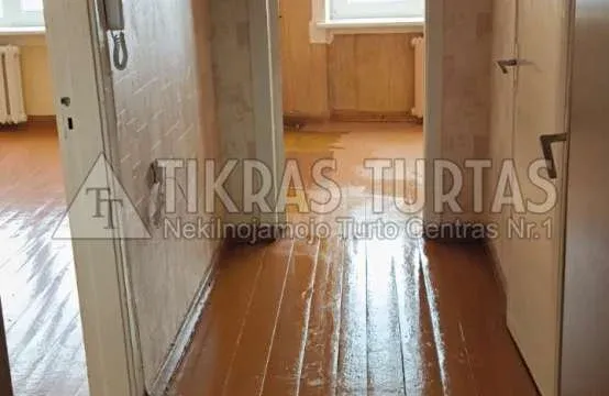 Entrée - 1-Bedroom Apartment with River View in Klaipėda