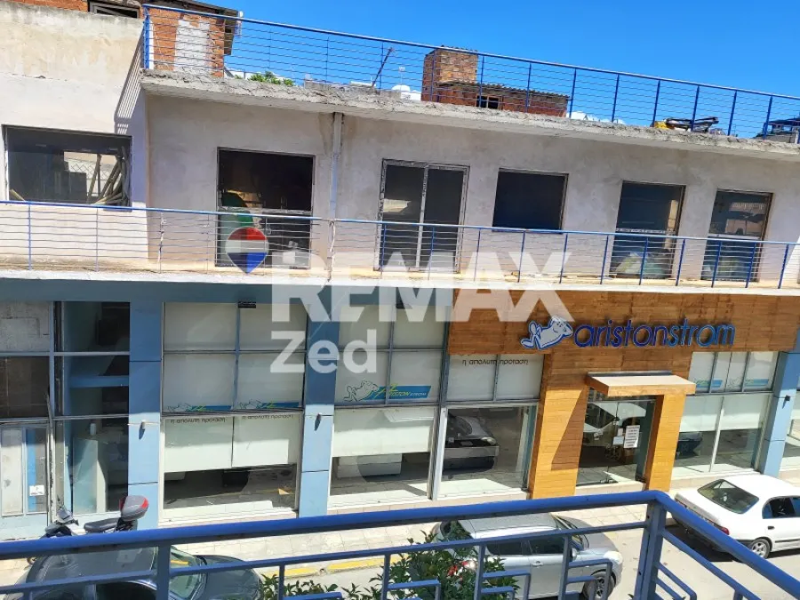 Välivaade - Apartment with Balcony in Piraeus, Tabouria